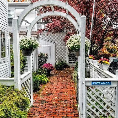 Clark Currier Inn Newburyport Bagian luar foto