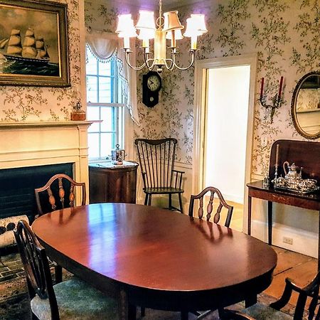 Clark Currier Inn Newburyport Bagian luar foto