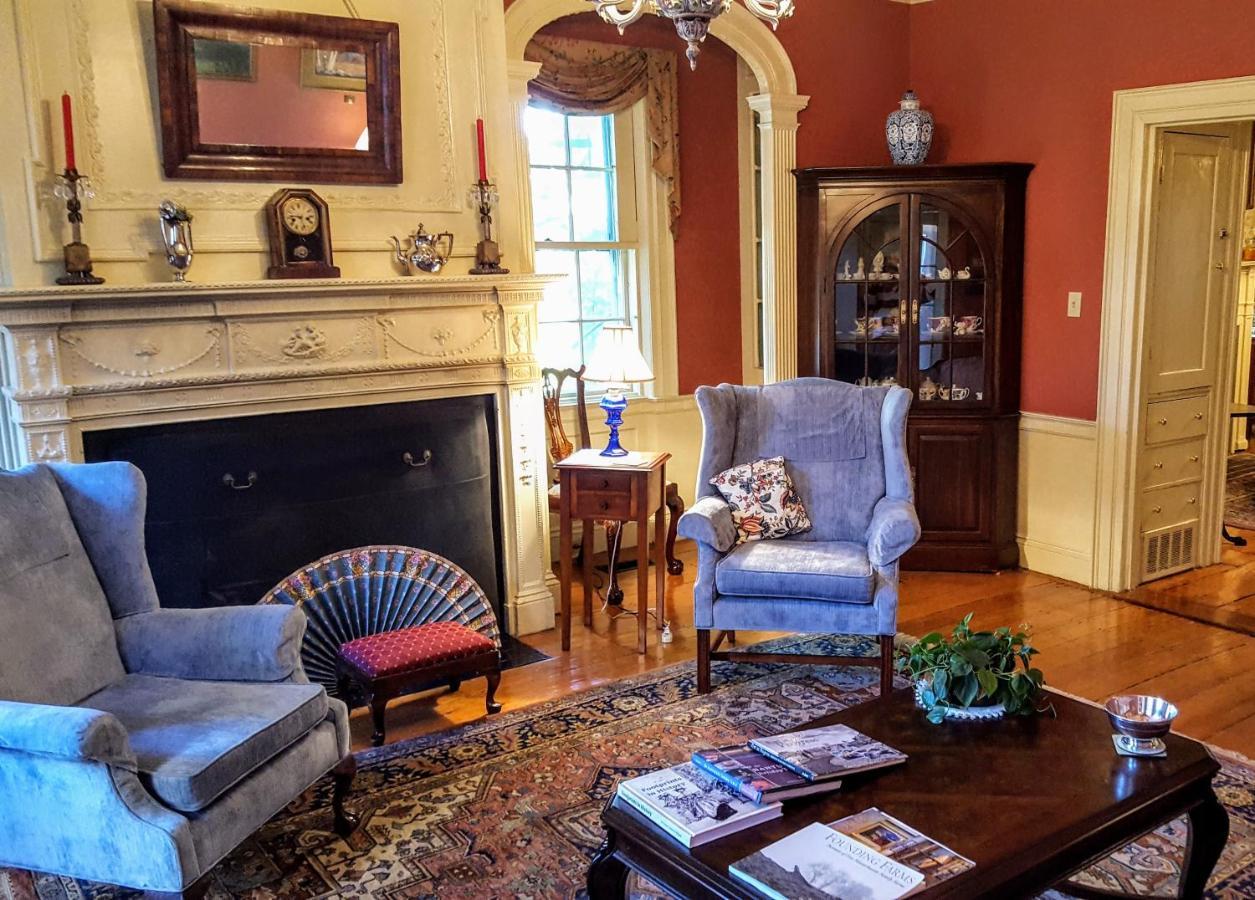 Clark Currier Inn Newburyport Bagian luar foto