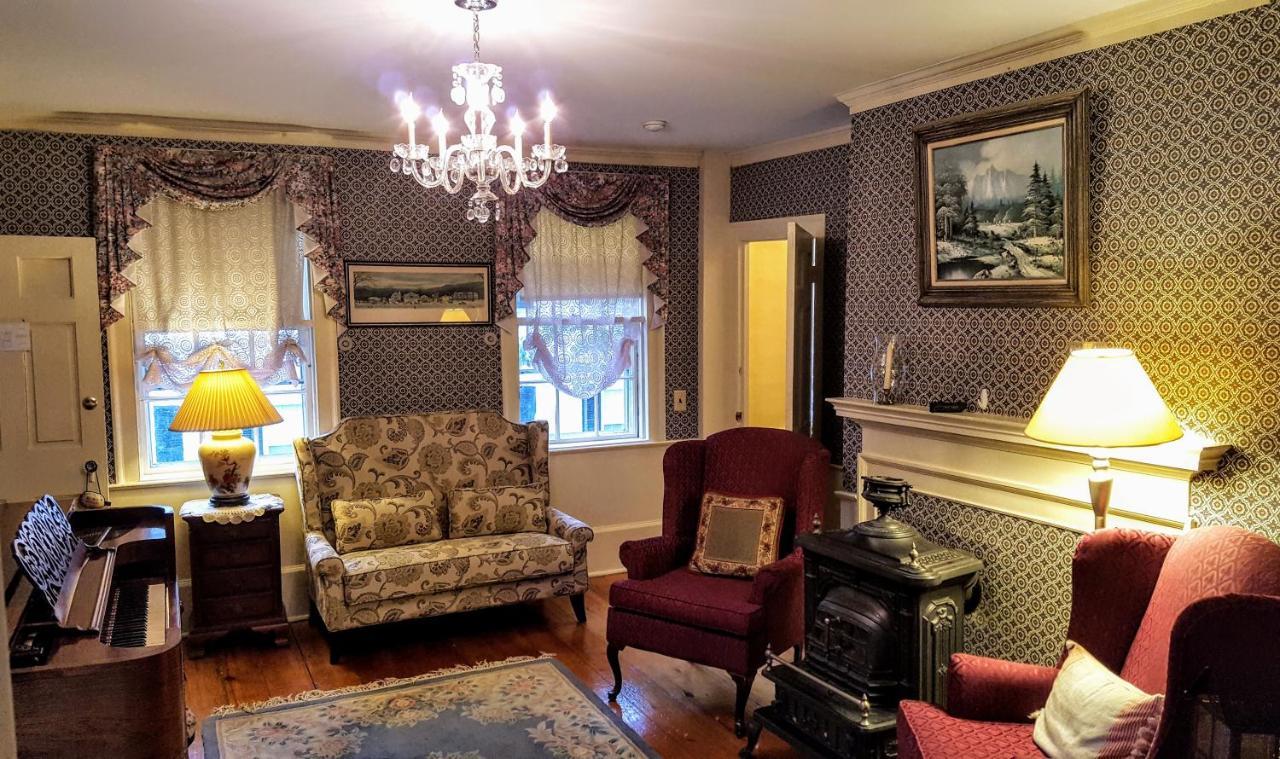 Clark Currier Inn Newburyport Bagian luar foto