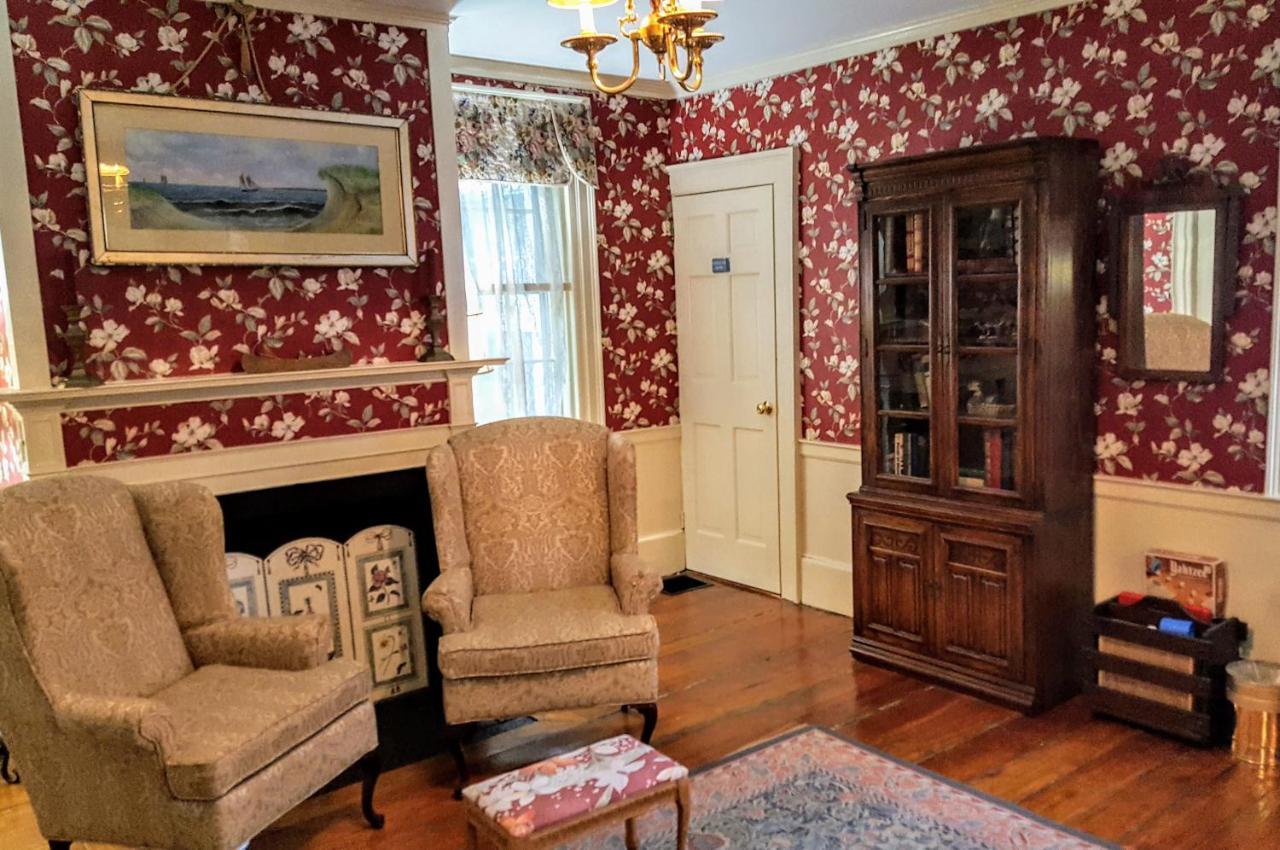 Clark Currier Inn Newburyport Bagian luar foto