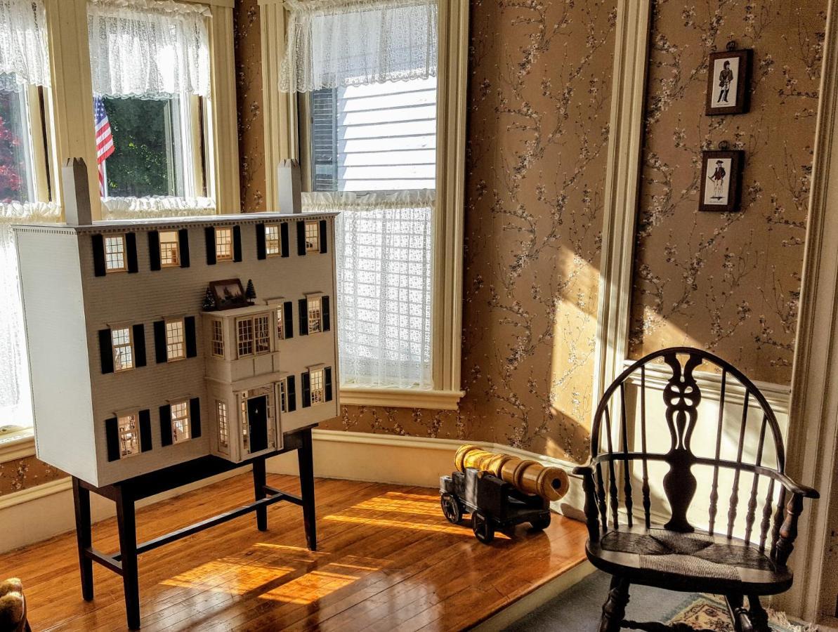Clark Currier Inn Newburyport Bagian luar foto