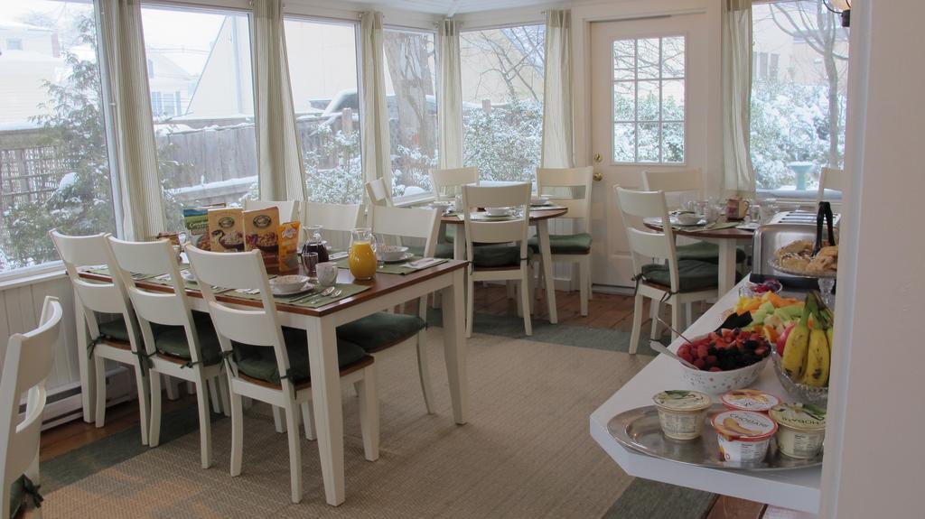Clark Currier Inn Newburyport Bagian luar foto