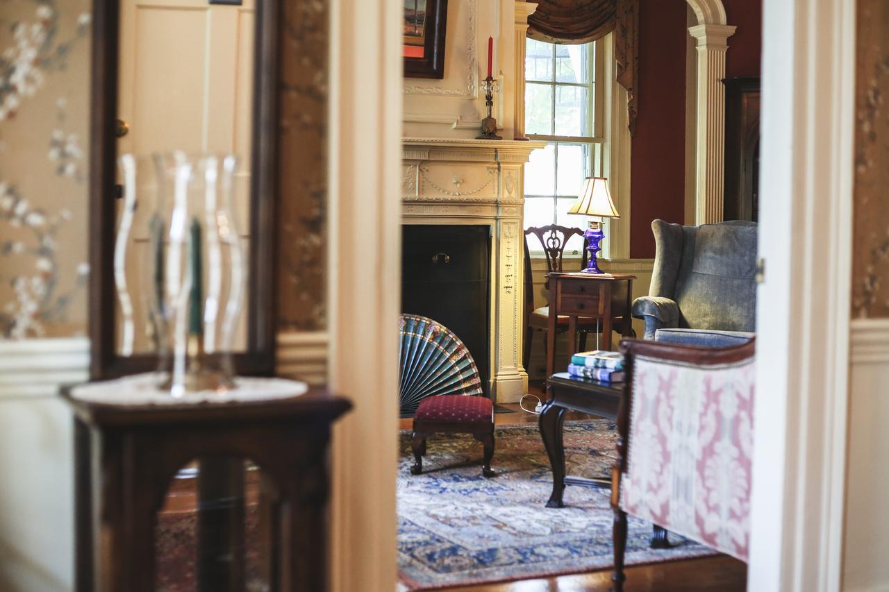 Clark Currier Inn Newburyport Bagian luar foto
