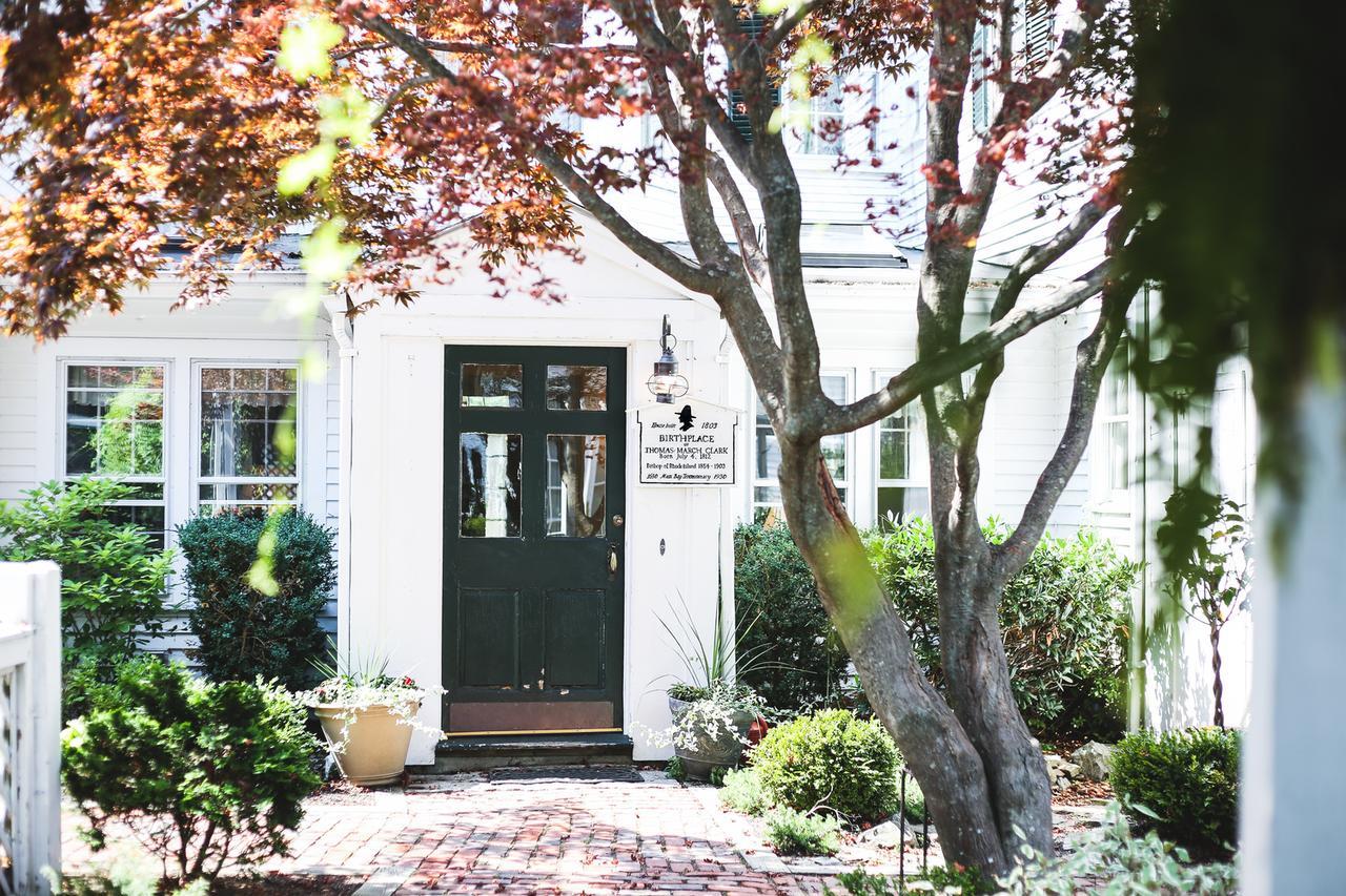 Clark Currier Inn Newburyport Bagian luar foto