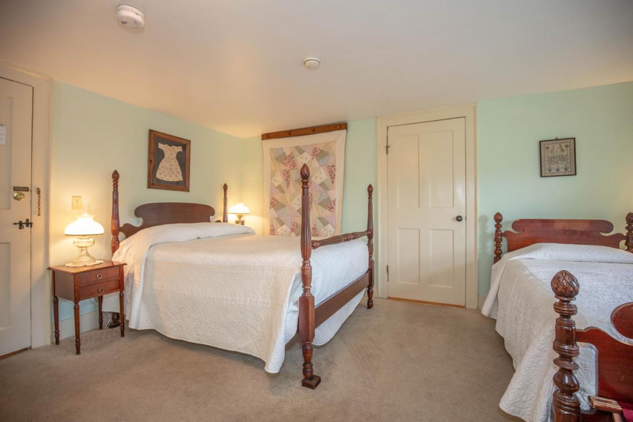 Clark Currier Inn Newburyport Bagian luar foto