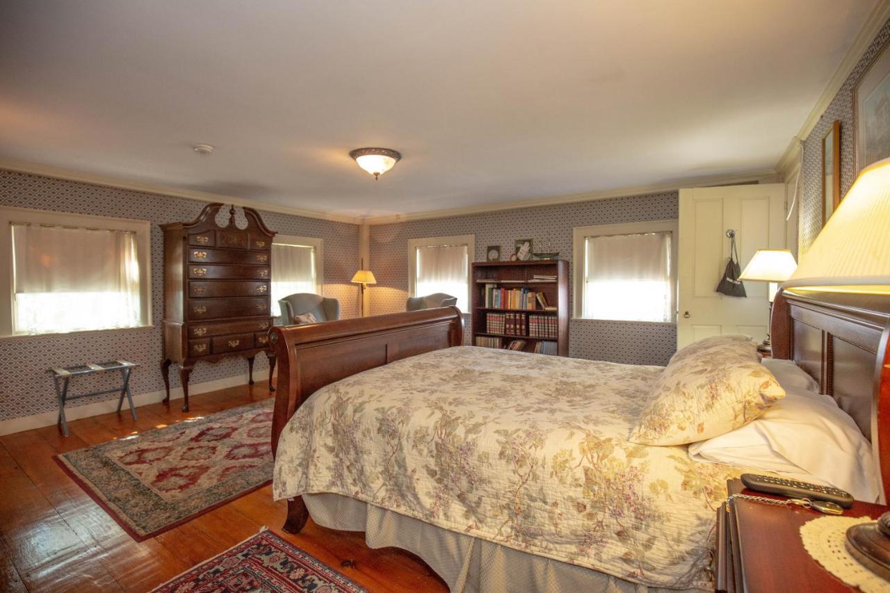 Clark Currier Inn Newburyport Bagian luar foto