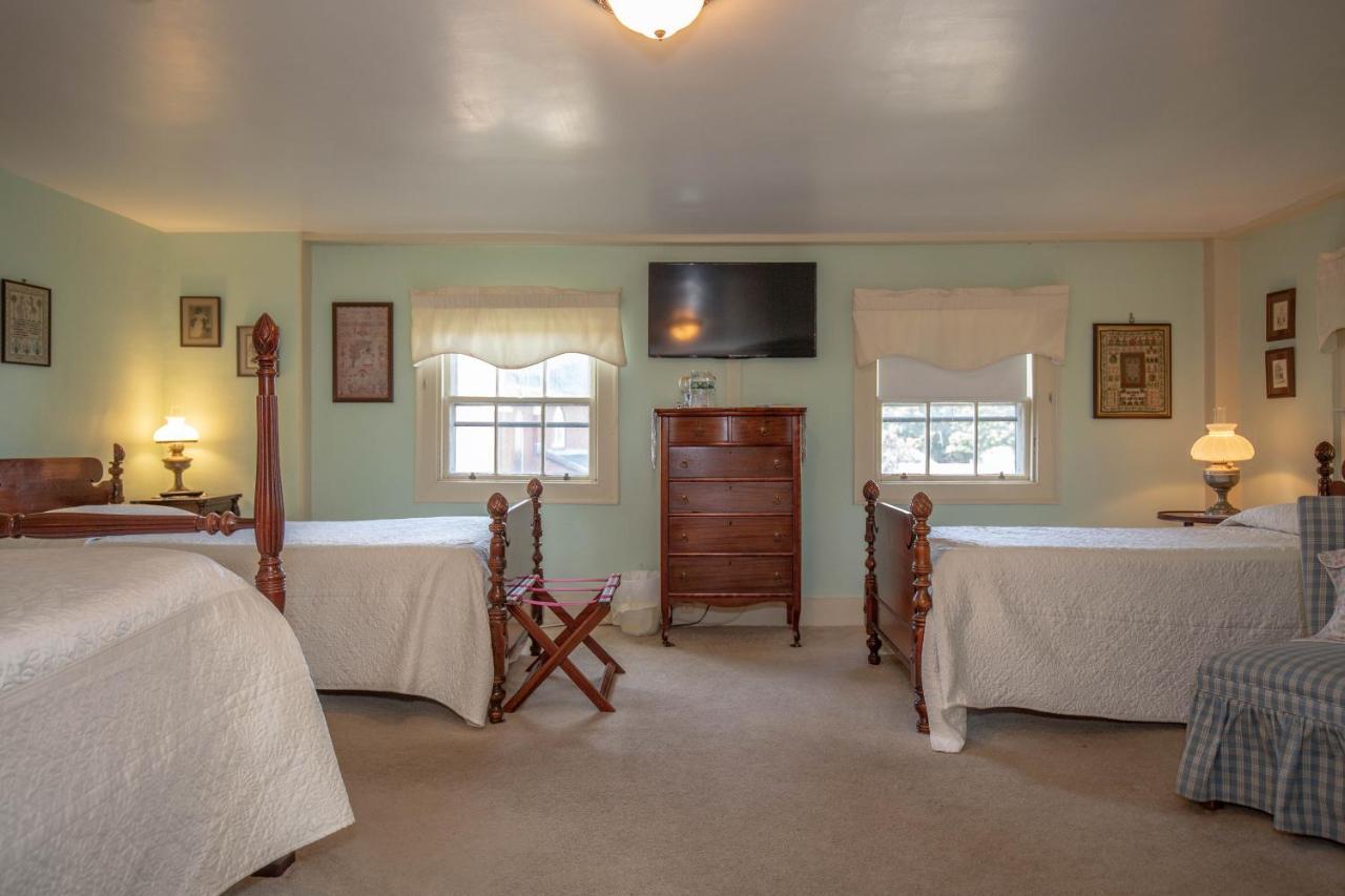 Clark Currier Inn Newburyport Bagian luar foto