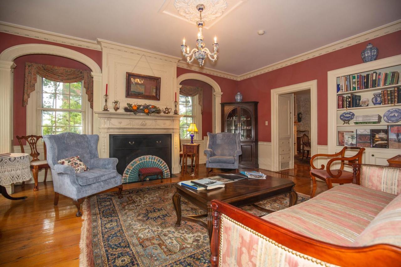Clark Currier Inn Newburyport Bagian luar foto