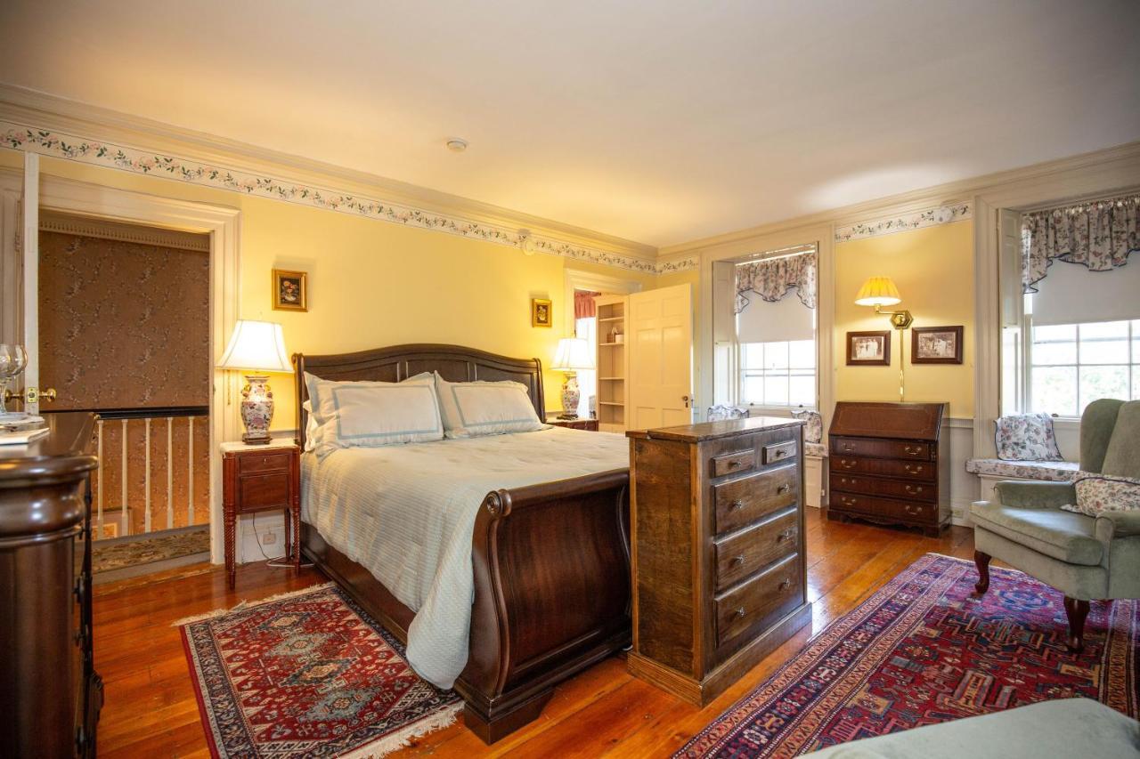 Clark Currier Inn Newburyport Bagian luar foto