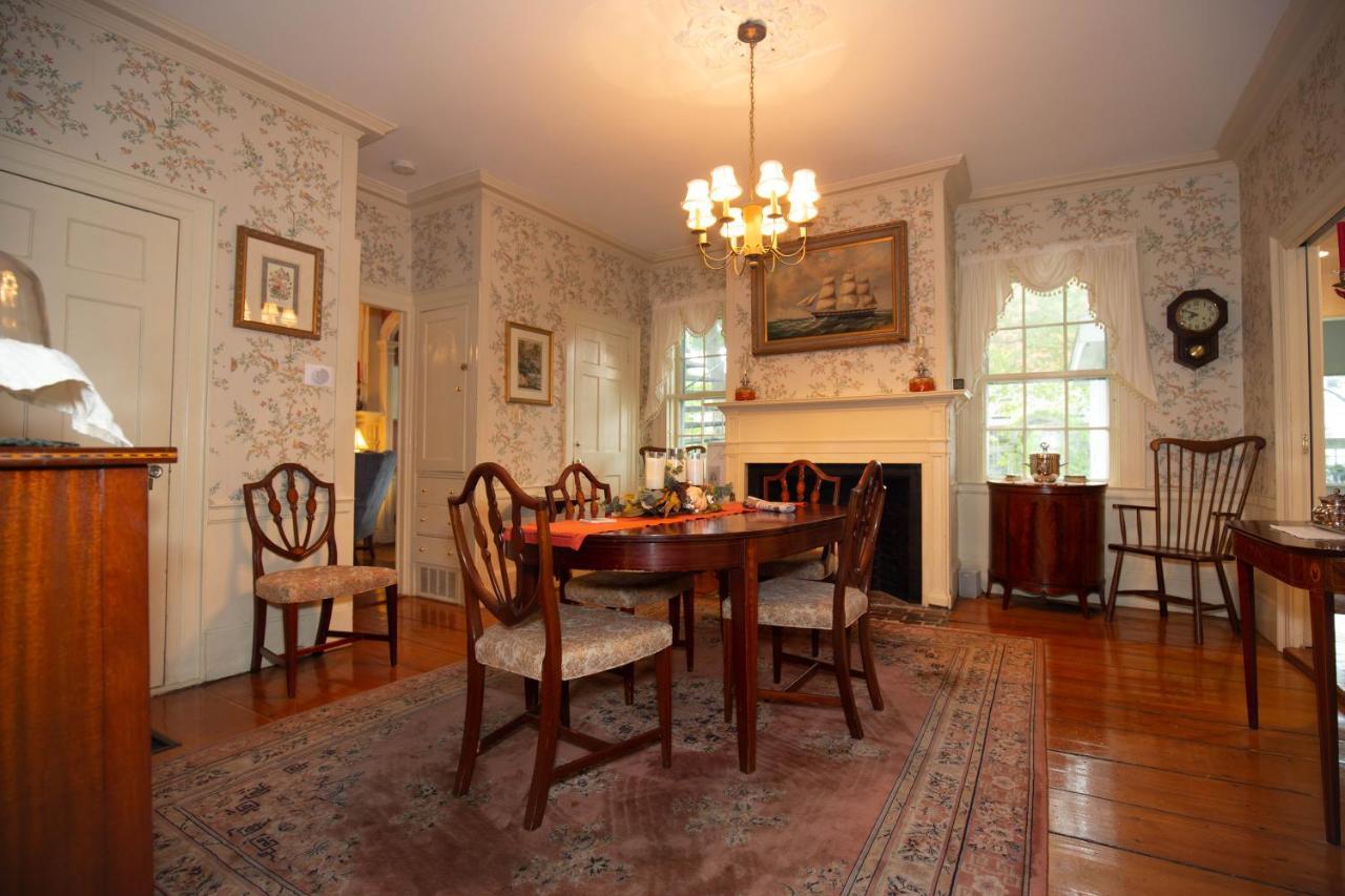Clark Currier Inn Newburyport Bagian luar foto