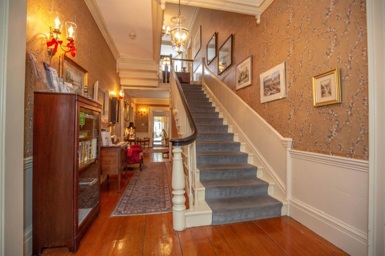 Clark Currier Inn Newburyport Bagian luar foto