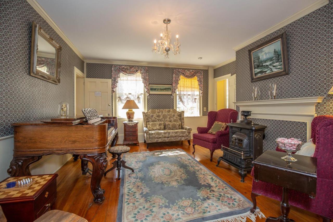 Clark Currier Inn Newburyport Bagian luar foto