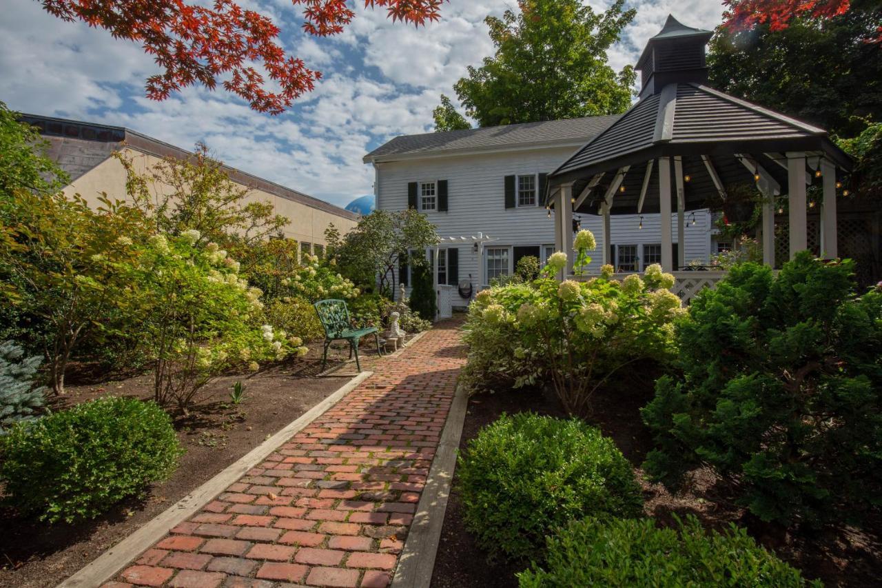 Clark Currier Inn Newburyport Bagian luar foto