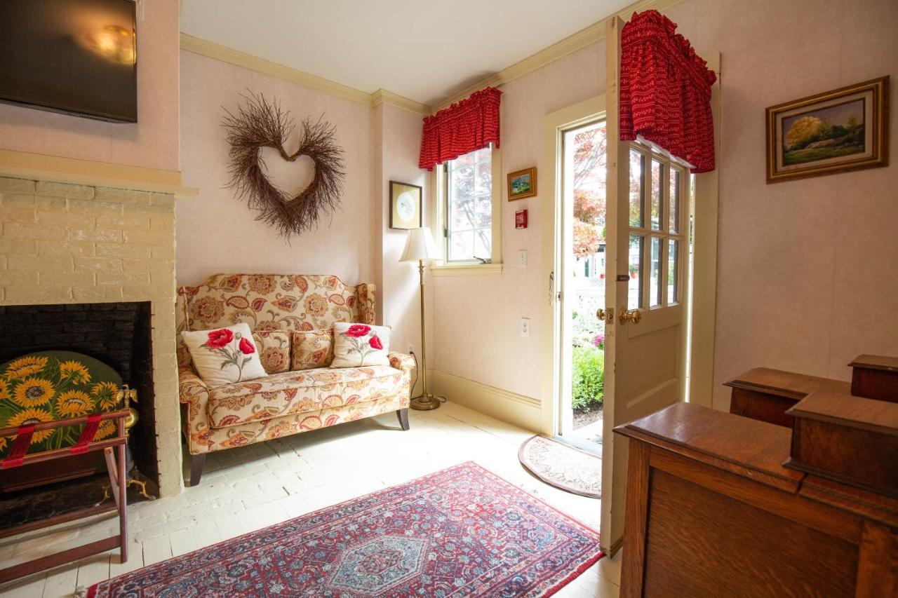 Clark Currier Inn Newburyport Bagian luar foto