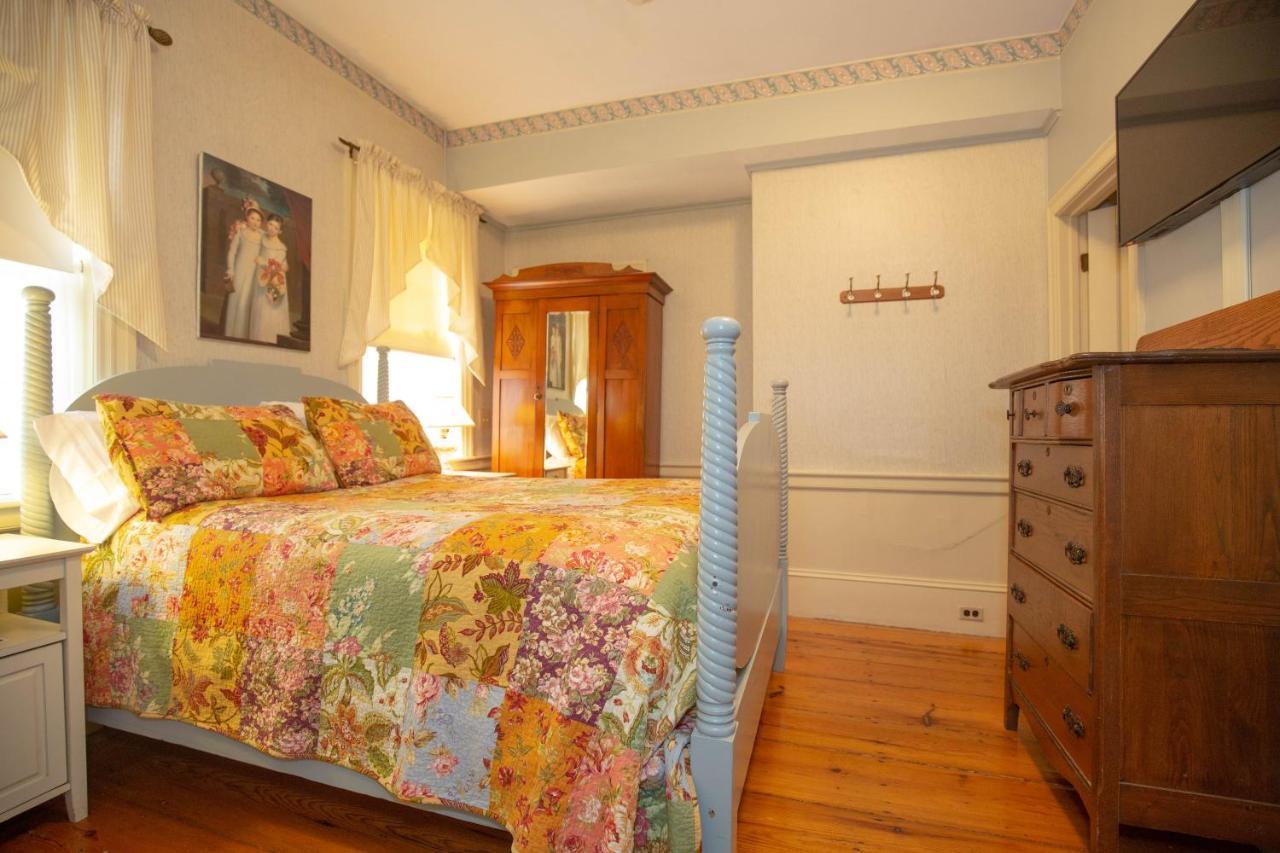Clark Currier Inn Newburyport Bagian luar foto