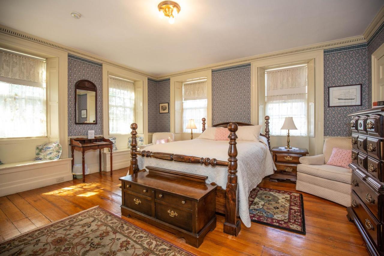 Clark Currier Inn Newburyport Bagian luar foto