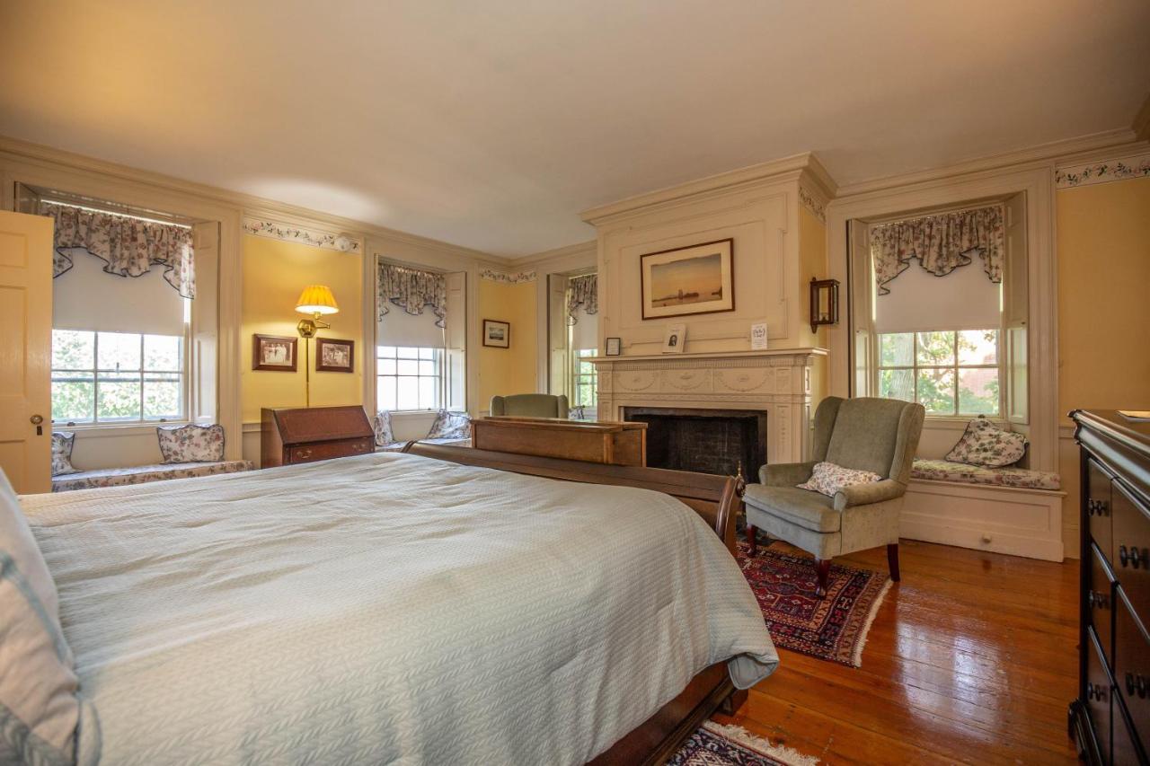 Clark Currier Inn Newburyport Bagian luar foto