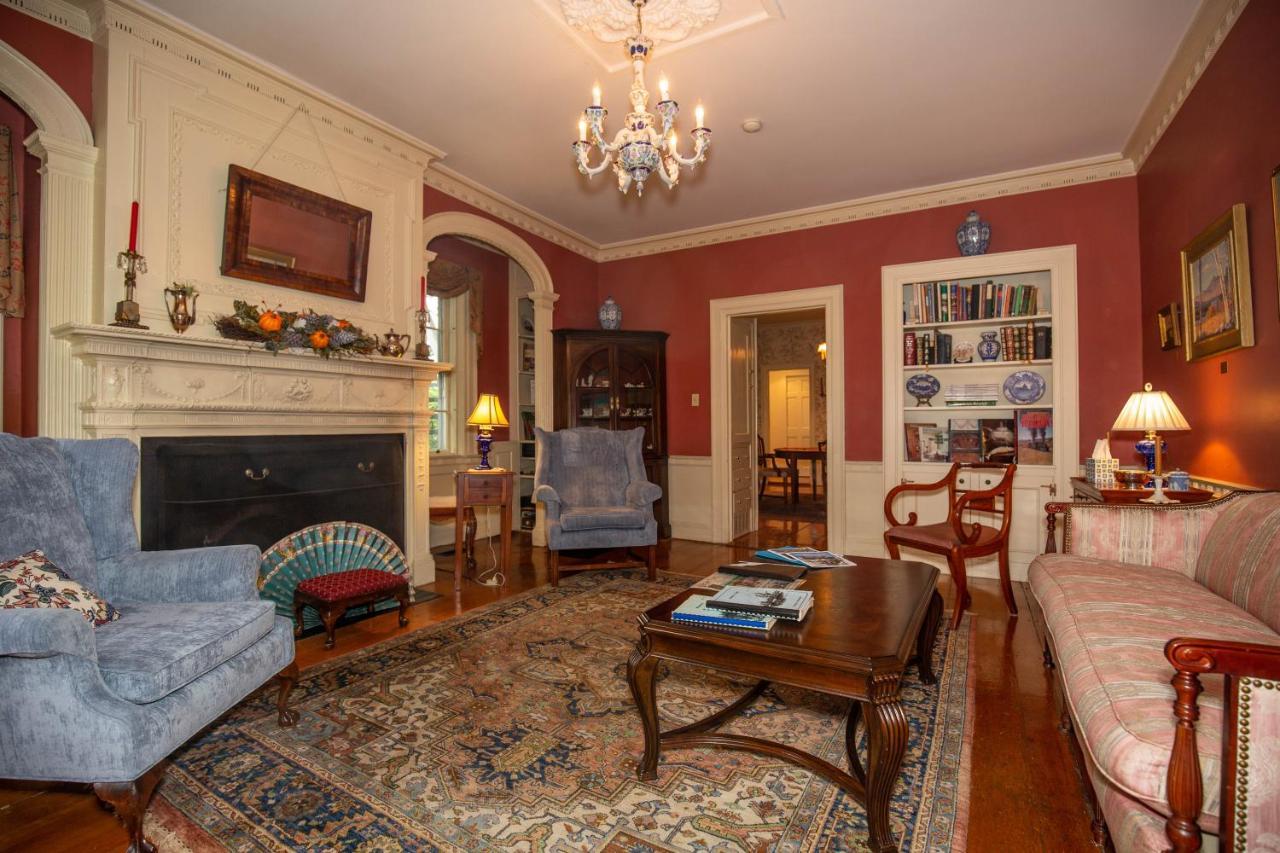 Clark Currier Inn Newburyport Bagian luar foto