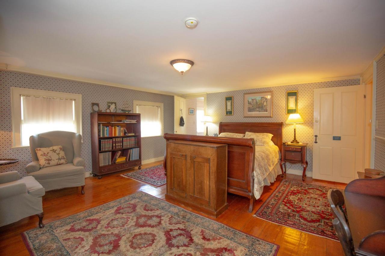 Clark Currier Inn Newburyport Bagian luar foto