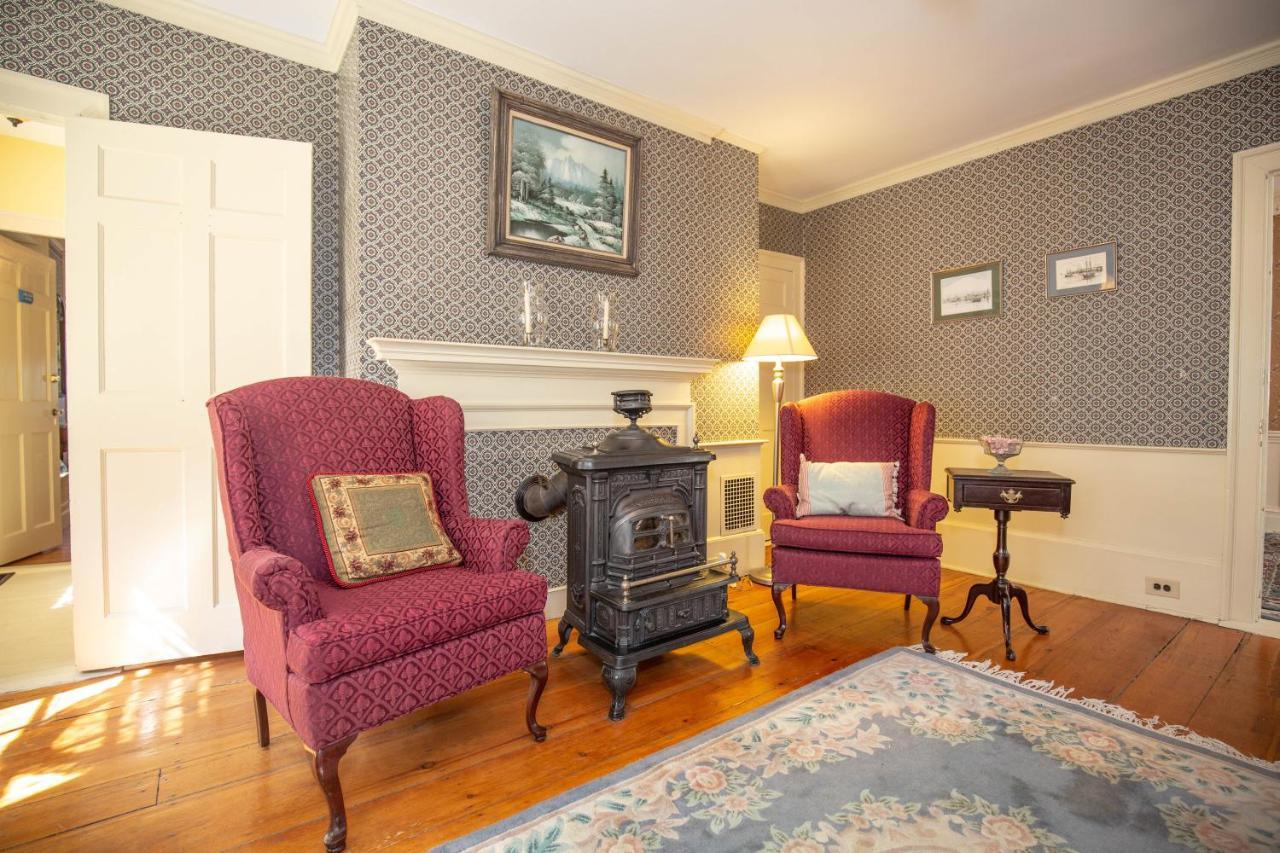 Clark Currier Inn Newburyport Bagian luar foto