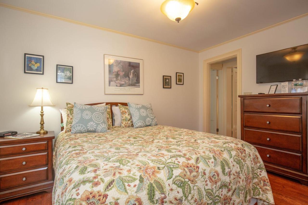 Clark Currier Inn Newburyport Bagian luar foto