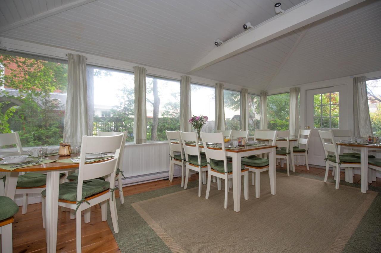 Clark Currier Inn Newburyport Bagian luar foto