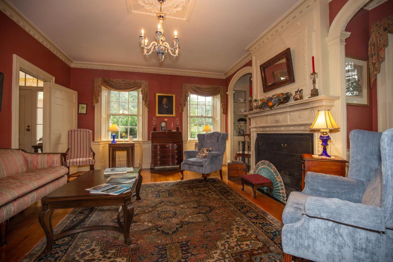 Clark Currier Inn Newburyport Bagian luar foto